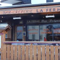 La Ferme Chamoniarde