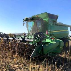 La Ferme De Charlin - Production Huiles