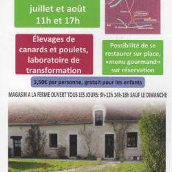Ferme De La Faubonnière