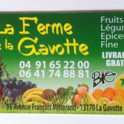 La Ferme De La Gavotte