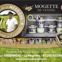 La Ferme De La Mégrière Orsonneau