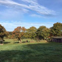 La Ferme De Penquelen Huella