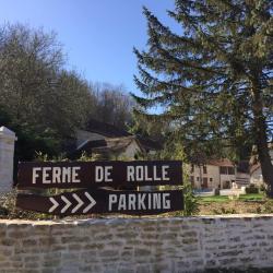 La Ferme De Rolle