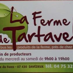 La Ferme De Tartavel