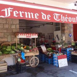La Ferme De Theoule