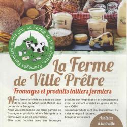 La Ferme  De Ville Pretre