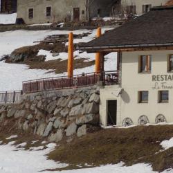 Restaurant La Ferme Des 3 Ours