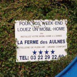 Camping La Ferme Des Aulnes - 4 étoiles