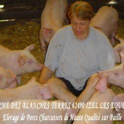 La Ferme Des Blanches Terres