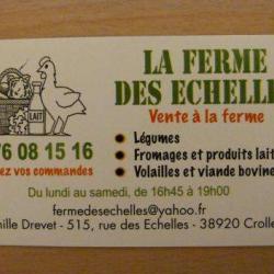 Ferme Des Echelles