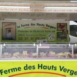 La Ferme Des Hauts Vergers