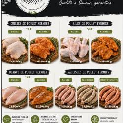 La Ferme Des Saveurs