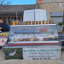 La Ferme Du Cousteau Marché De Grabels