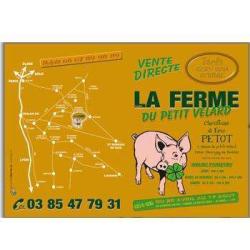 La Ferme Du Petit Vélard