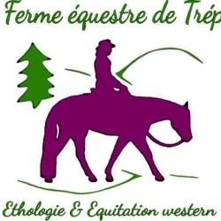 La Ferme équestre De Tréphy - éthologie And équitation Western