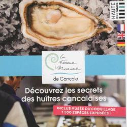 La Ferme Marine De Cancale