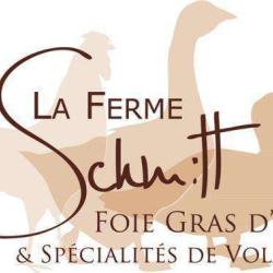 La Ferme Schmitt Foie Gras D'alsace