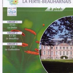 La Ferté Beauharnais
