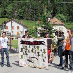 La Fête Des Bûcherons