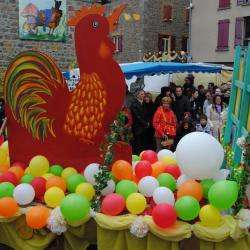 La Fête Des Oeufs