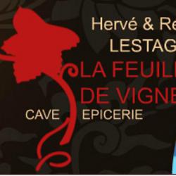 La Feuille De Vigne