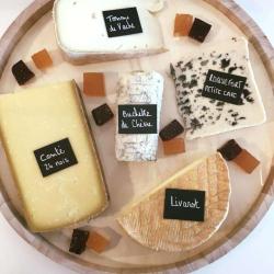La Fille Du Fromager