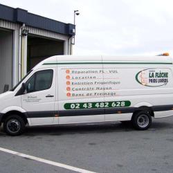 La Flèche Poids Lourds
