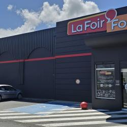 La Foir'fouille St-benoit