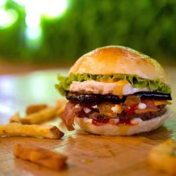 La Folie Du Burger - Prado