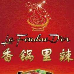 La Fondue D'or