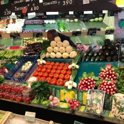La Fontaine Alimentation