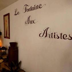 La Fontaine Aux Artistes