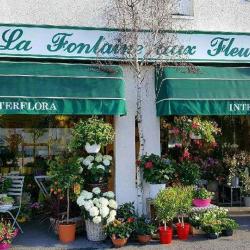 La Fontaine Aux Fleurs