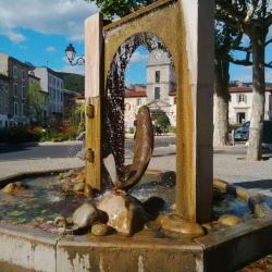 La Fontaine De La Truite