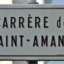 La Fontaine Saint - Amans