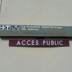 La Fontaine Saint Eutrope