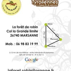 La Foret De Robin