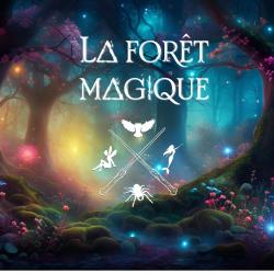 La Foret Magique Du Bassin