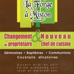 La Forge à Miston