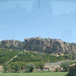 La Forteresse De Mornas