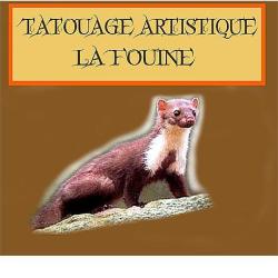 La Fouine Tattoo