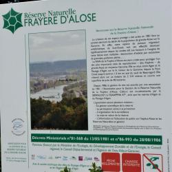 La Frayère D' Alose