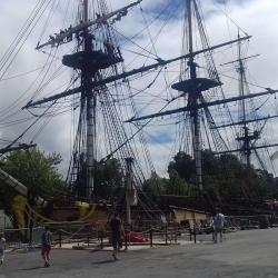La Frégate L'hermione
