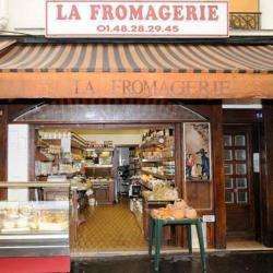 La Fromagerie Fromages Et Détail