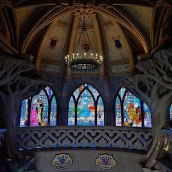 La Galerie De La Belle Au Bois Dormant