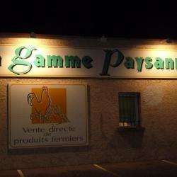 La Gamme Paysanne