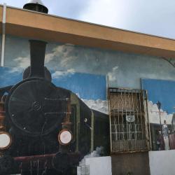 La Gare De Palavas Les Flots