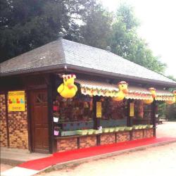 La Gaufrerie Du Parc De La Tête D’or