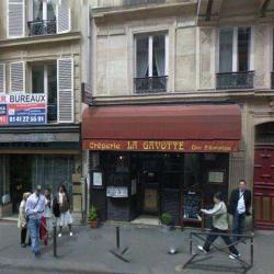 La Gavotte Crêperie