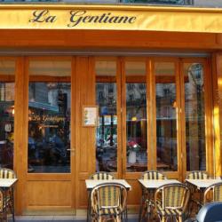 La Gentiane